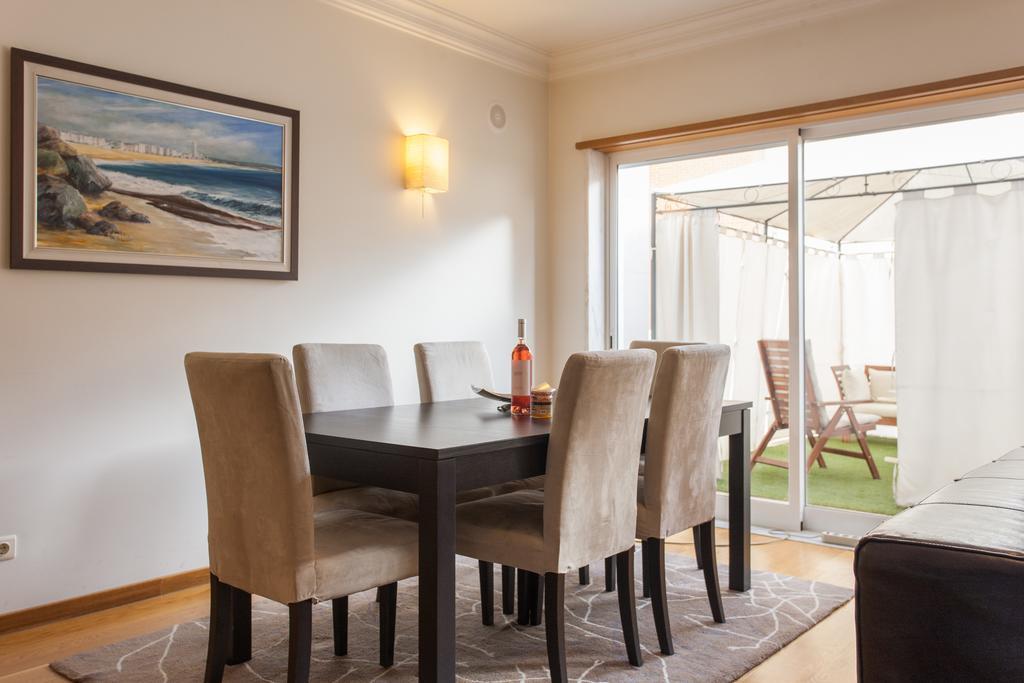 Flh Expo Terrace Flat Apartment Lisboa Ngoại thất bức ảnh