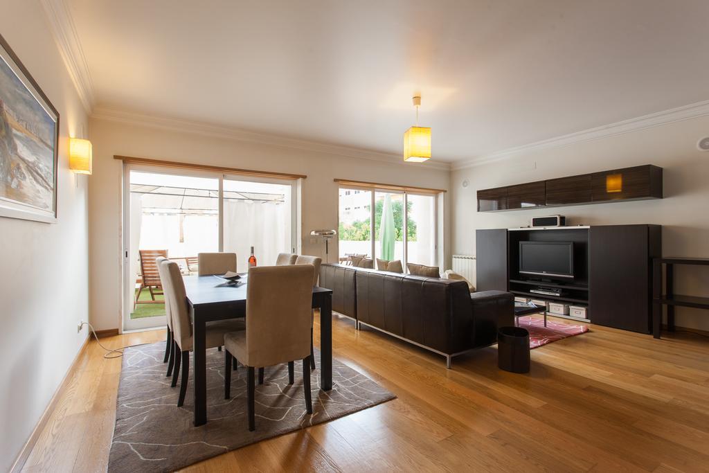 Flh Expo Terrace Flat Apartment Lisboa Ngoại thất bức ảnh