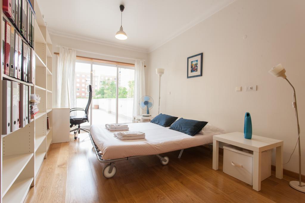 Flh Expo Terrace Flat Apartment Lisboa Ngoại thất bức ảnh