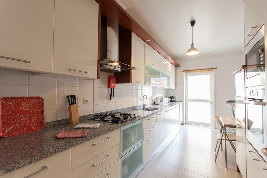 Flh Expo Terrace Flat Apartment Lisboa Ngoại thất bức ảnh