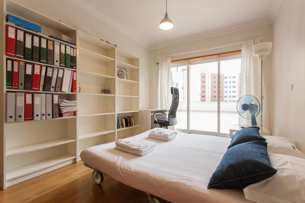 Flh Expo Terrace Flat Apartment Lisboa Ngoại thất bức ảnh